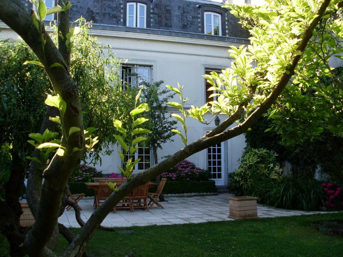 Villa Trianon Versailles Le Chesnay  Exterior foto