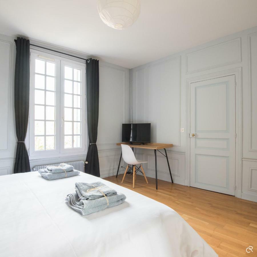 Villa Trianon Versailles Le Chesnay  Exterior foto